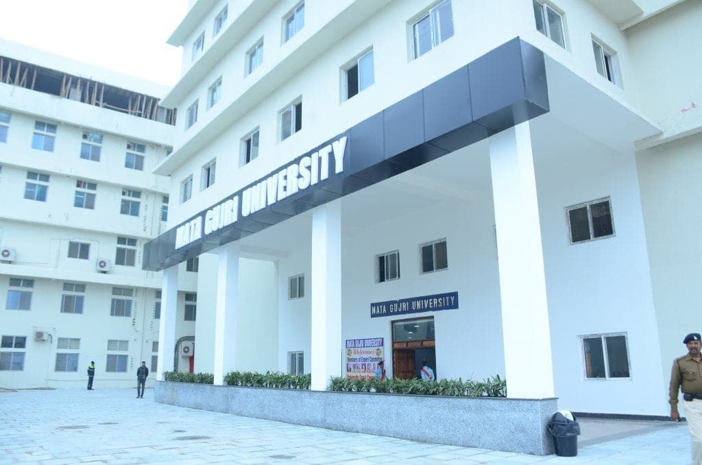 Mata Gujri University Kishanganj Academic Infrastructure photo 3