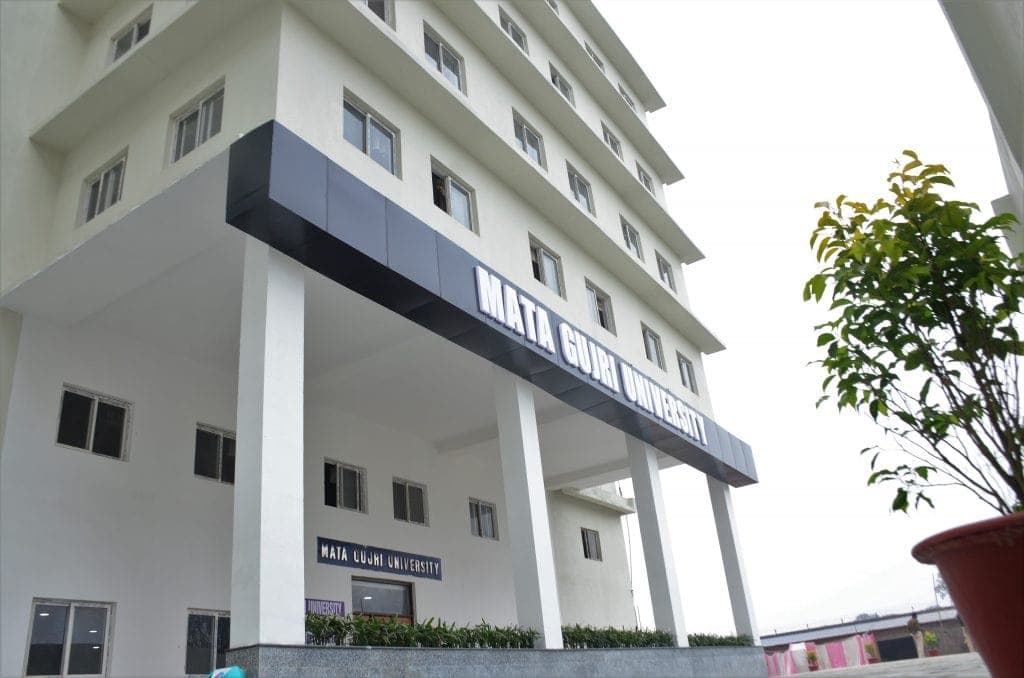 Mata Gujri University Kishanganj Academic Infrastructure photo 4