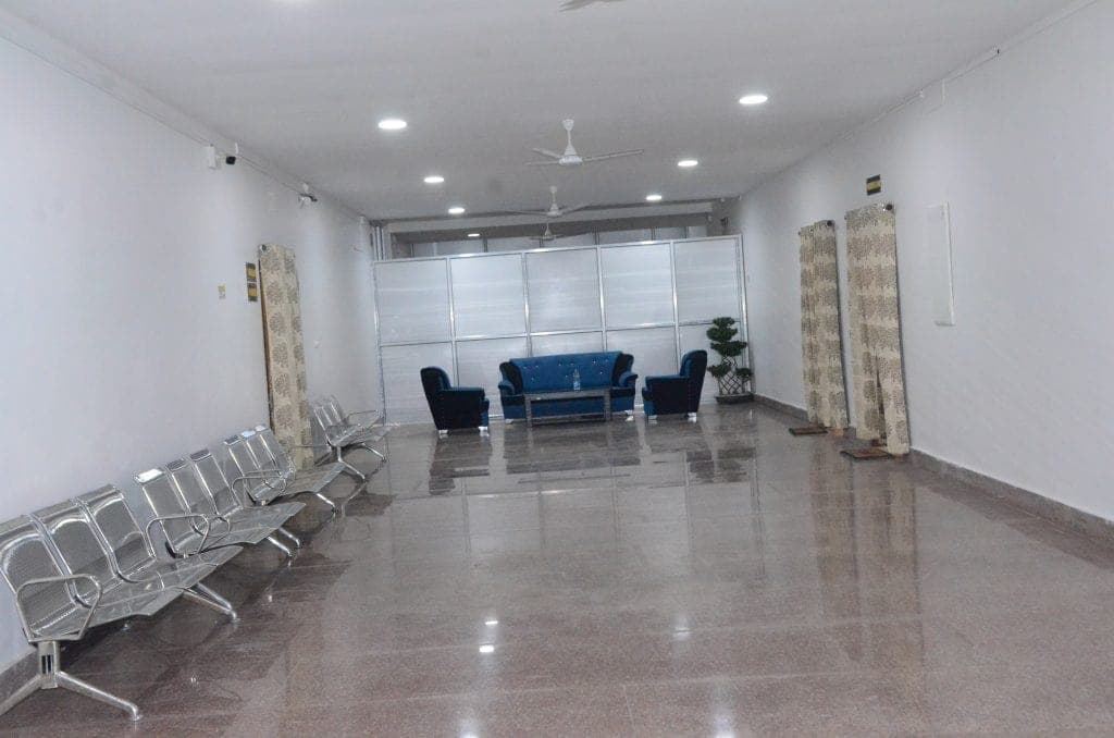 Mata Gujri University Kishanganj Academic Infrastructure photo 5