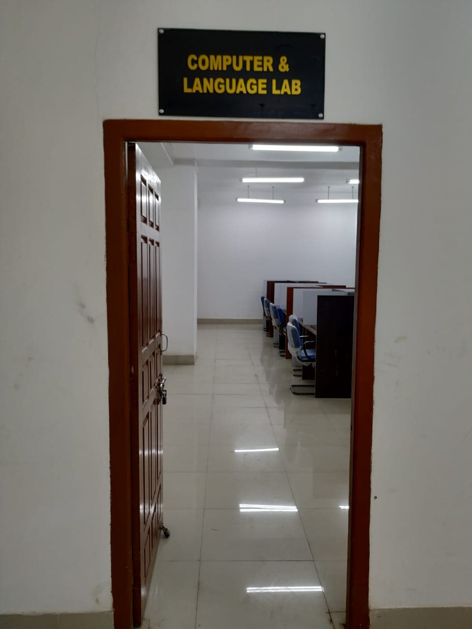 Mata Gujri University Kishanganj Facilities photo 1