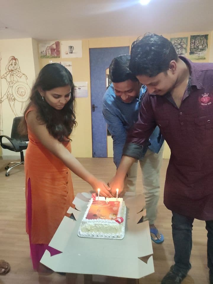 Bangalore Animation College Activities photo 3