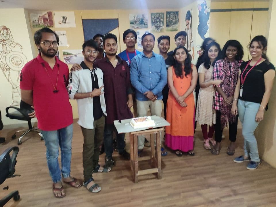 Bangalore Animation College Activities photo 5