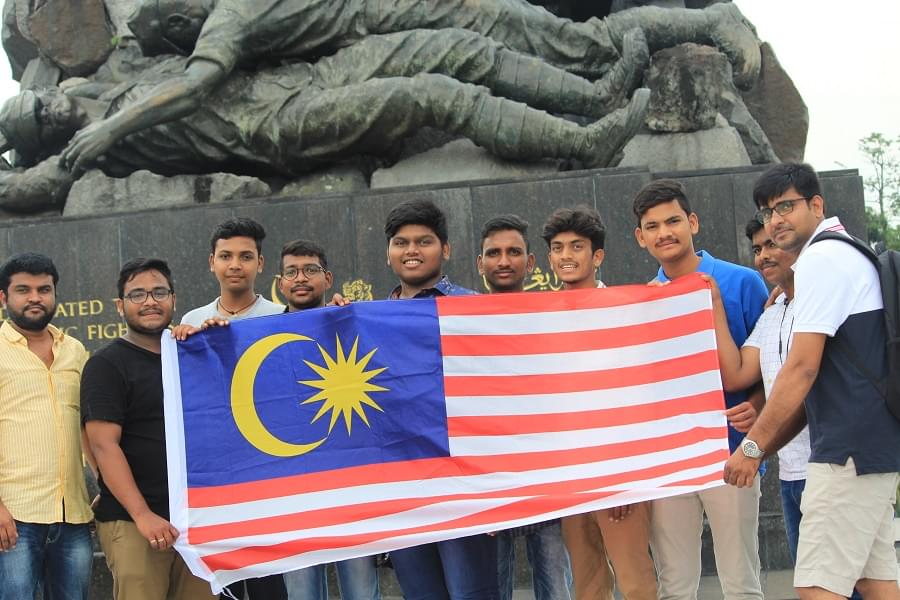 Vainavi Educational Institutions Hyderabad Abroad Tour photo 3