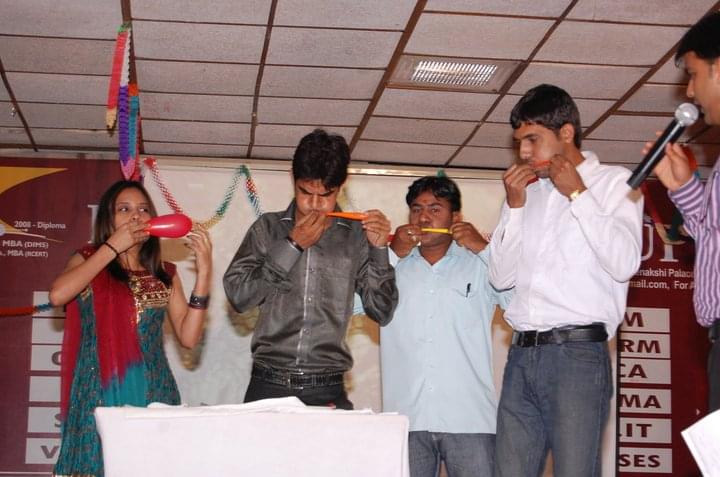 Deepshikha Group of Colleges Jaipur Fairwel Party photo 4