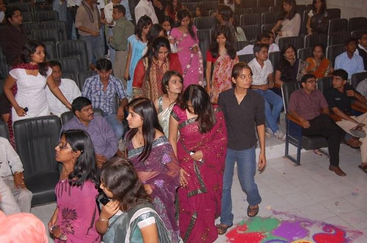 Deepshikha Group of Colleges Jaipur Fairwel Party photo 6
