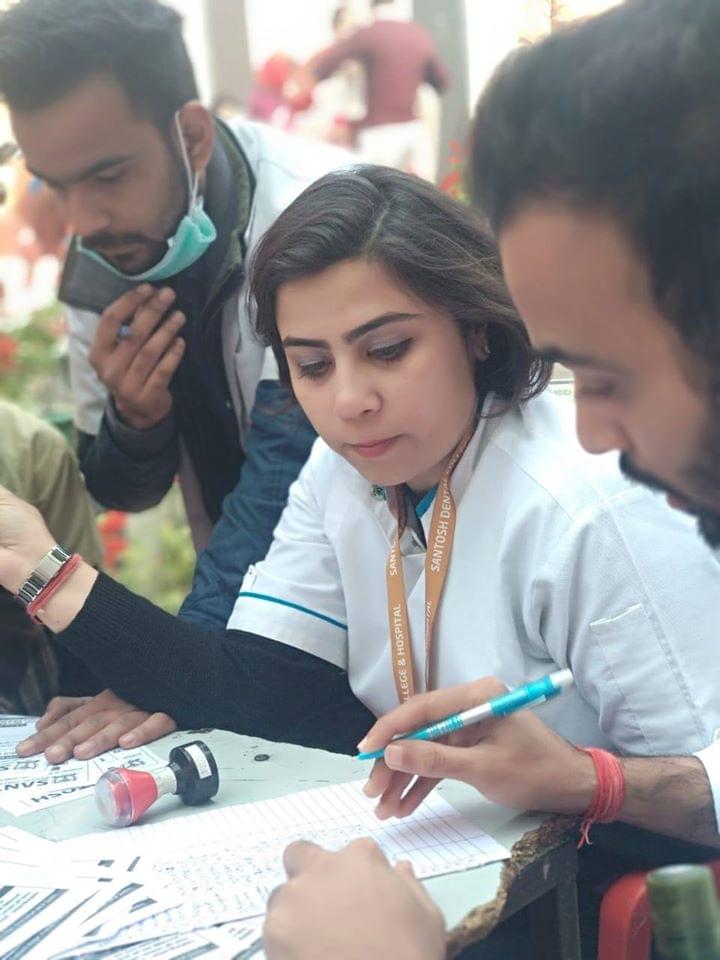 Santosh University Ghaziabad Events photo 5