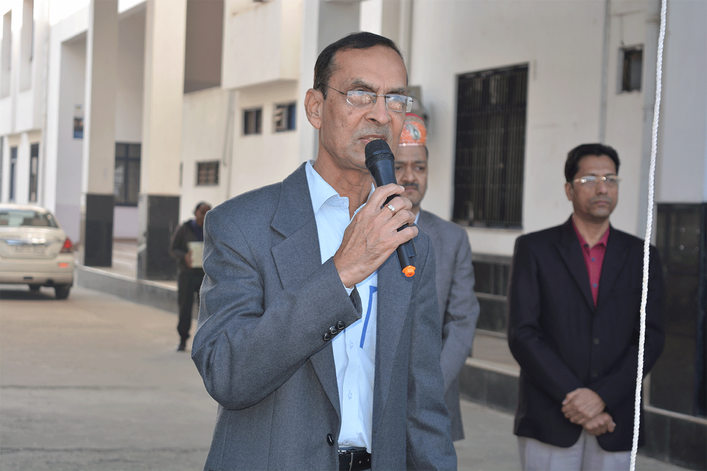 Geetanjali Institute of Technical Studies Udaipur 71st Republic Day 2020 photo 2