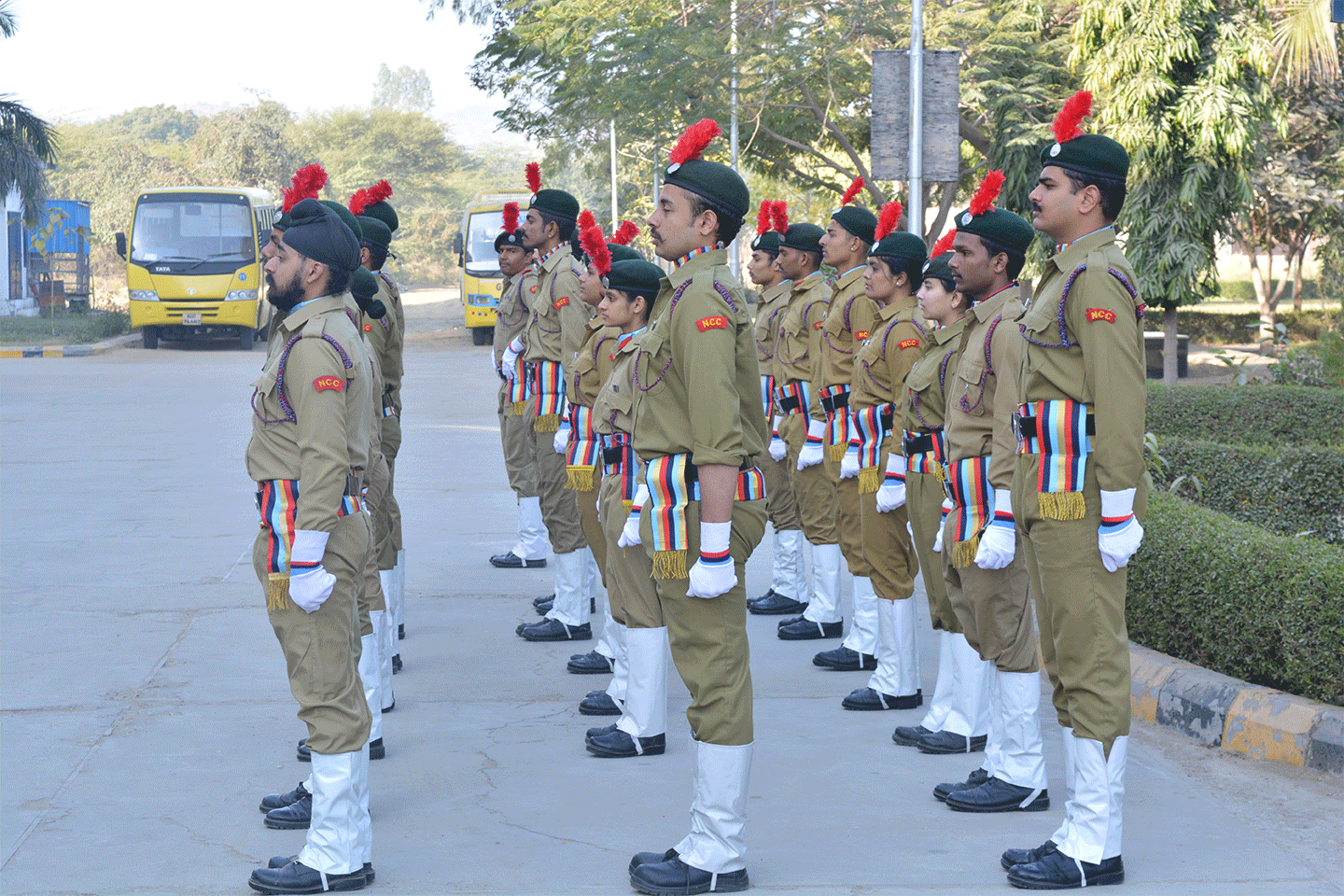 Geetanjali Institute of Technical Studies Udaipur 71st Republic Day 2020 photo 5