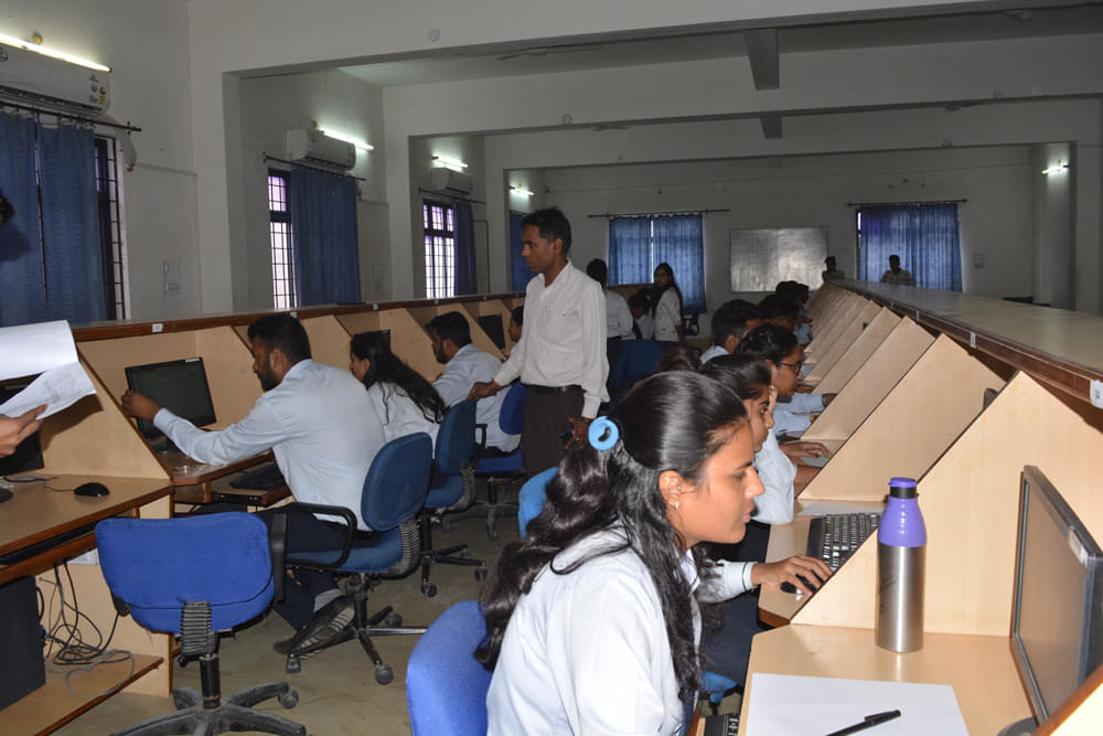 Geetanjali Institute of Technical Studies Udaipur Placement on Campus photo 4