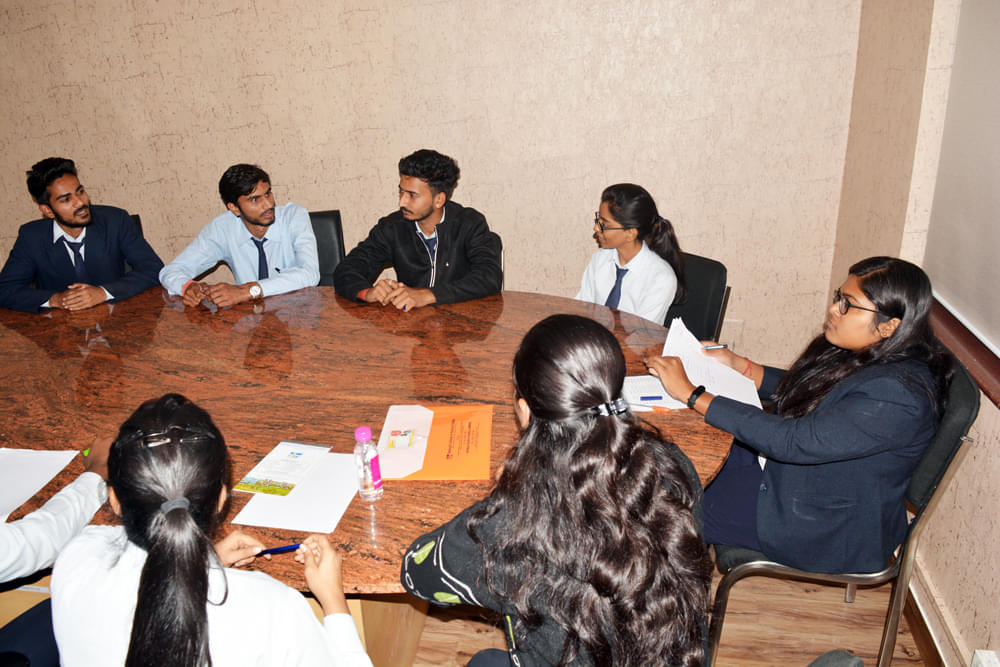 Geetanjali Institute of Technical Studies Udaipur Placement on Campus photo 5