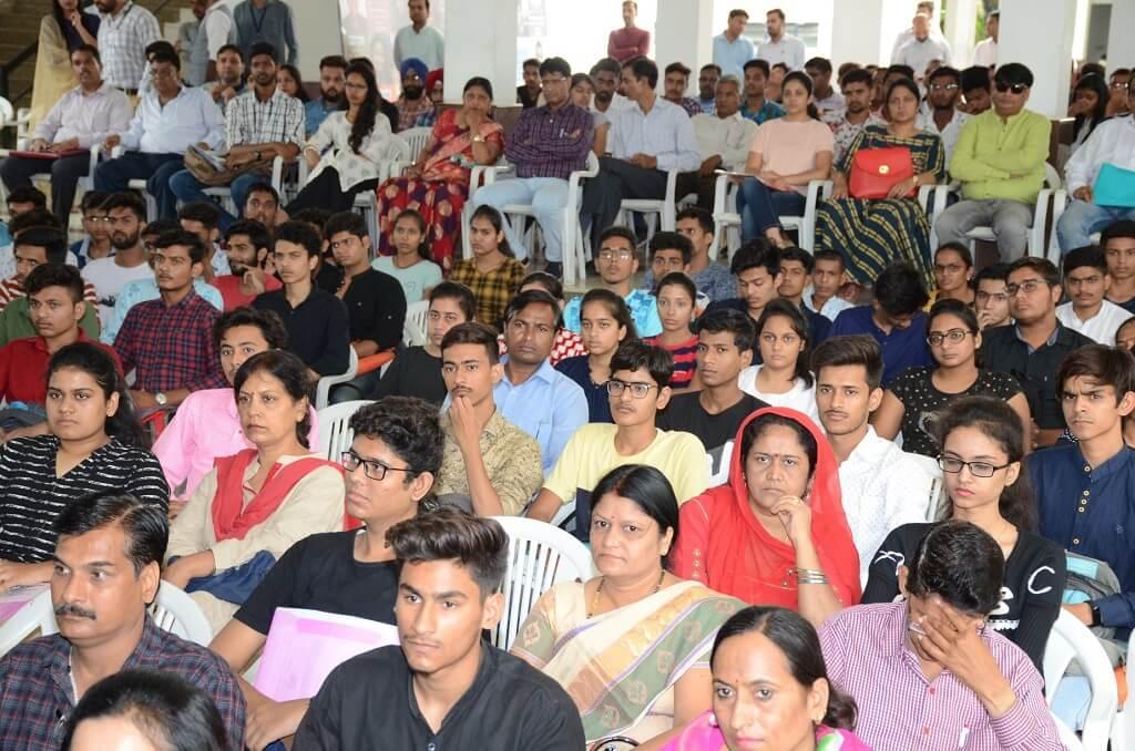 Geetanjali Institute of Technical Studies Udaipur Orientation 2019 photo 2