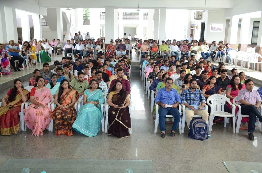 Geetanjali Institute of Technical Studies Udaipur Orientation 2019 photo 4