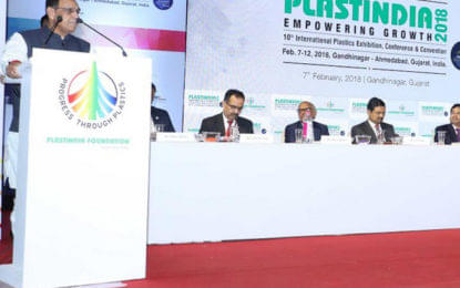 PlastIndia International University Events & Exhibition photo 9