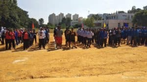 KNSIT Bangalore Sports Day photo 1