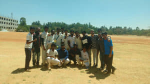 KNSIT Bangalore Sports Day photo 2
