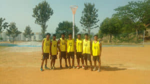 KNSIT Bangalore Sports Day photo 3