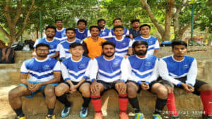 KNSIT Bangalore Sports Day photo 4