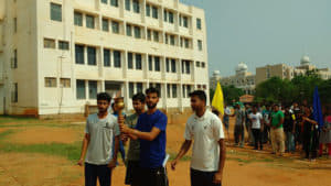 KNSIT Bangalore Sports Day photo 5
