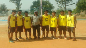KNSIT Bangalore Sports Day photo 6
