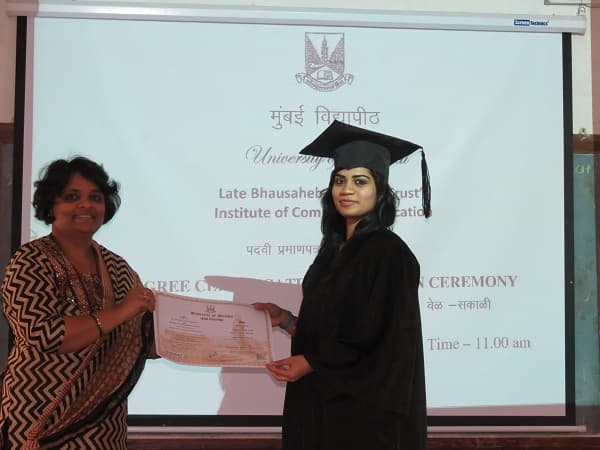 Hiray Group of Institutes Mumbai College Event photo 6