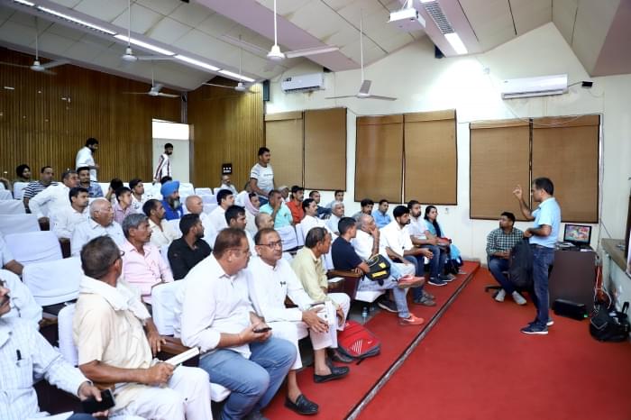 MHU Workshop photo 5