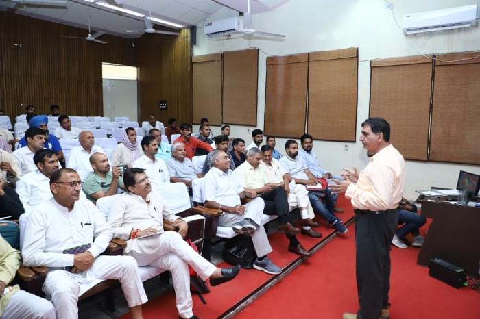 MHU Workshop photo 2