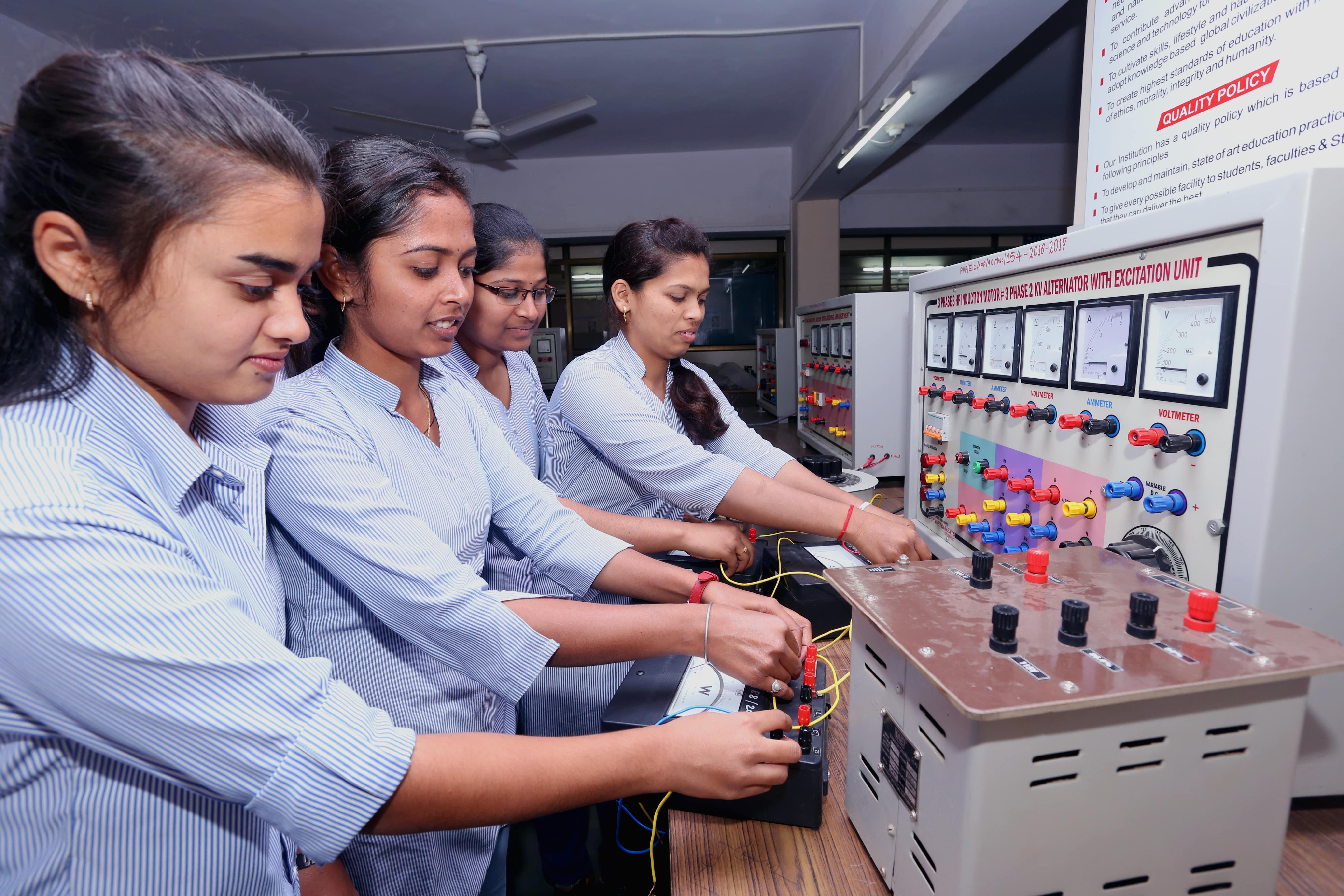 Padmabhooshan Vasantdada Patil Institute of Technology Sangli Campus photo 6