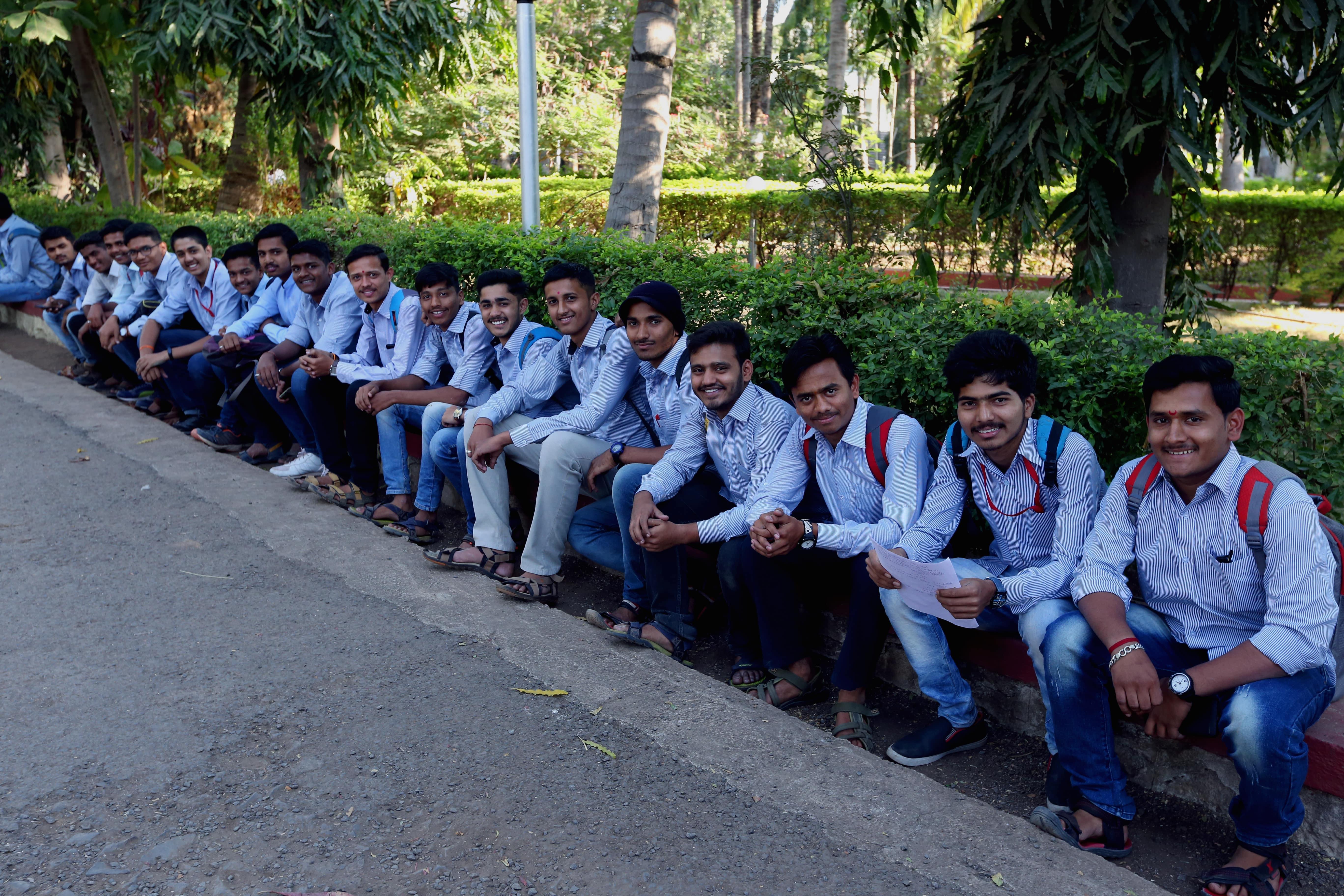 Padmabhooshan Vasantdada Patil Institute of Technology Sangli Campus photo 8