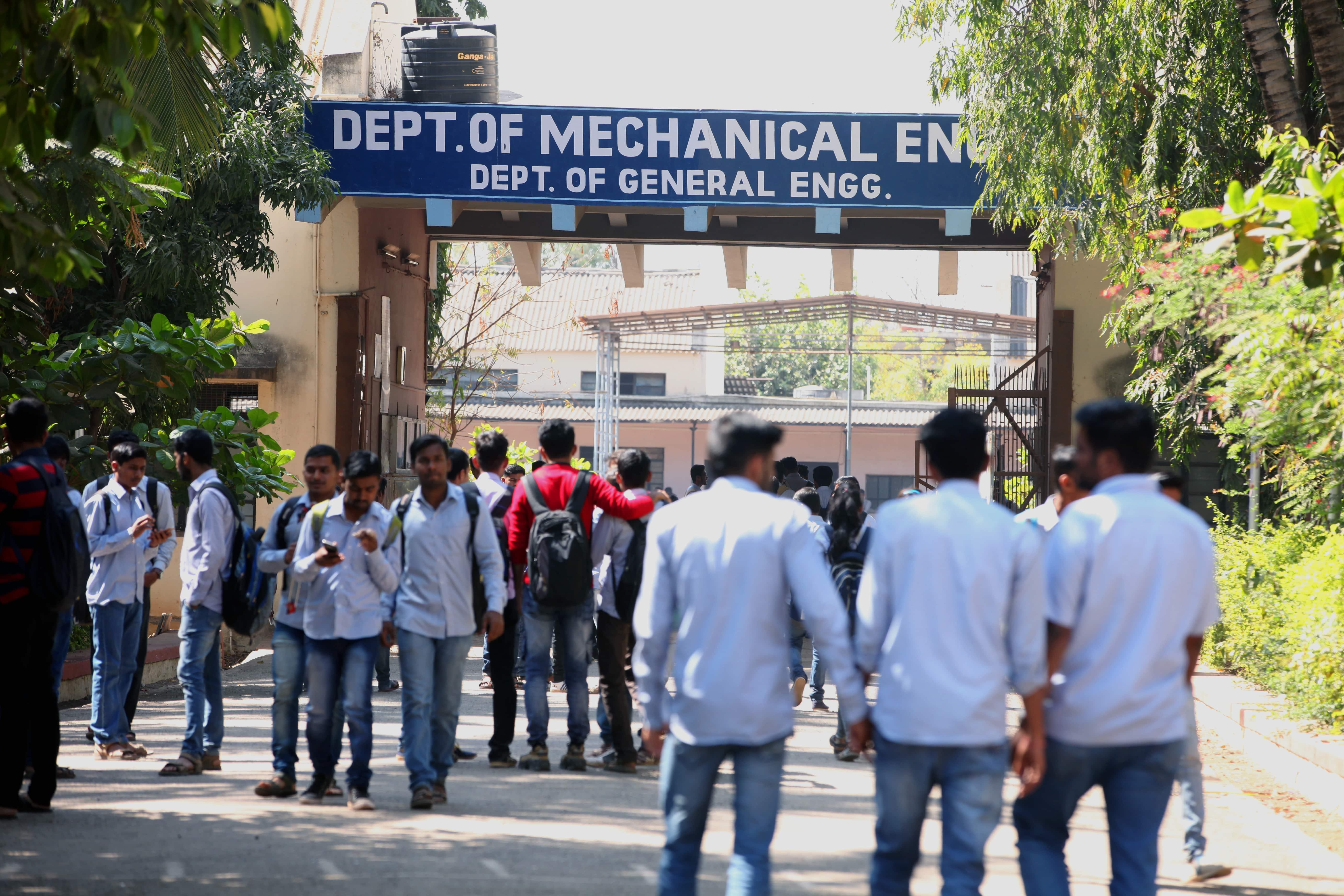 Padmabhooshan Vasantdada Patil Institute of Technology Sangli Campus photo 9
