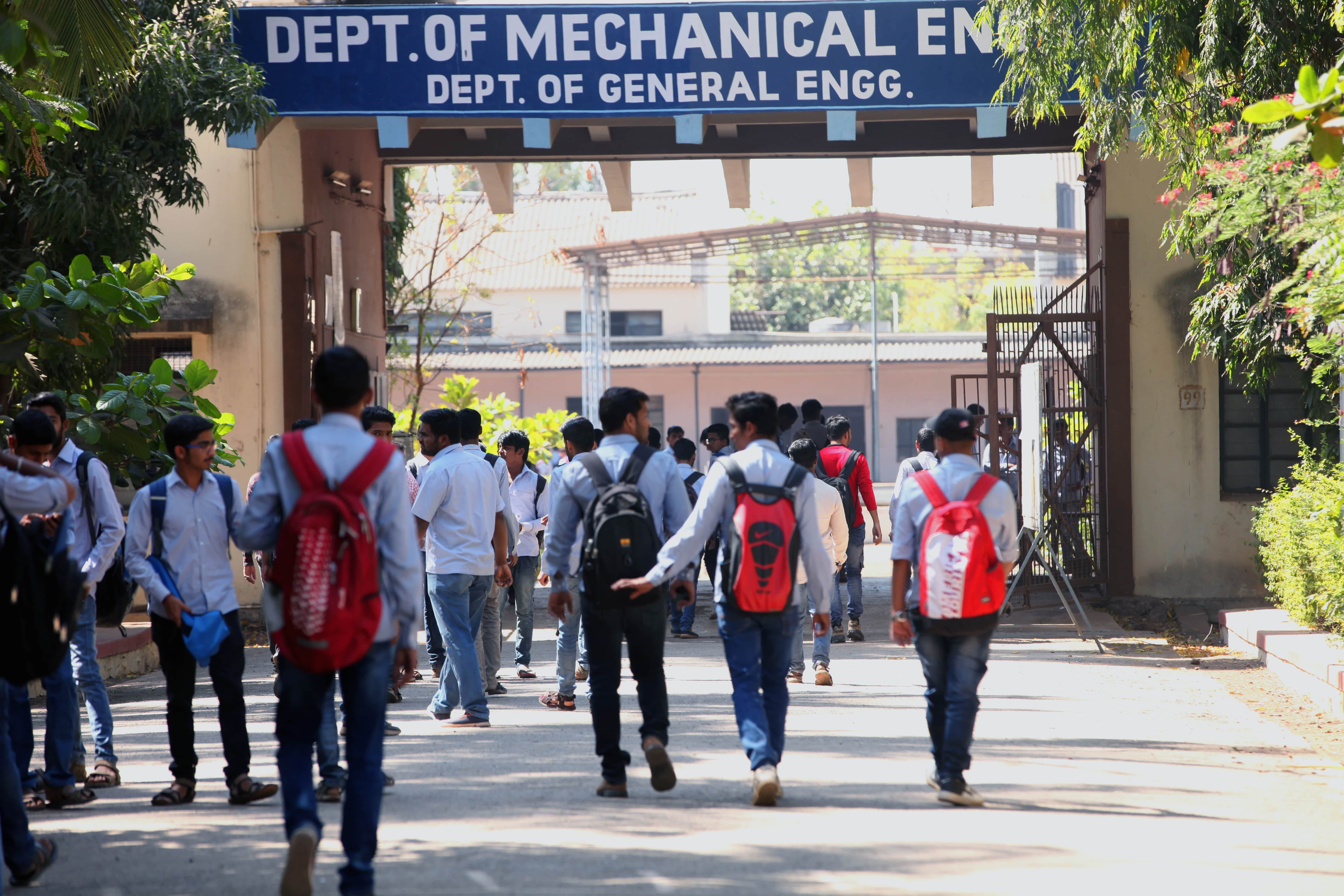 Padmabhooshan Vasantdada Patil Institute of Technology Sangli Campus photo 10