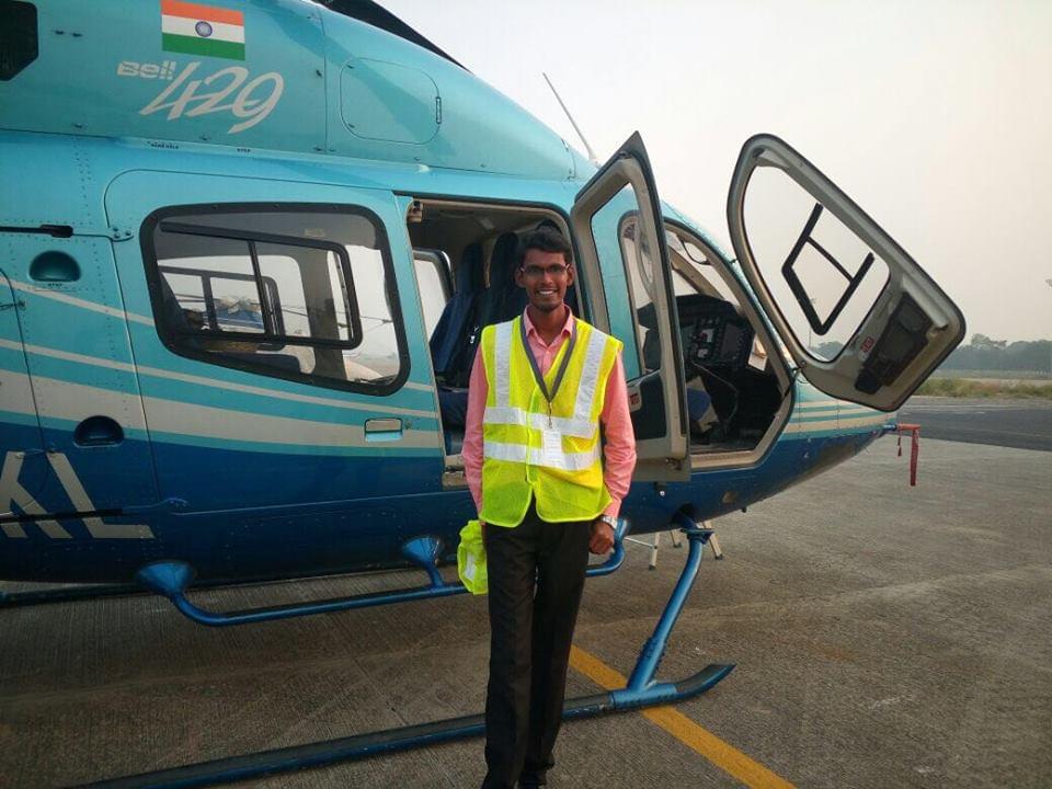 Aerofalcons Aviation Services & Training Hyderabad Placement photo 1