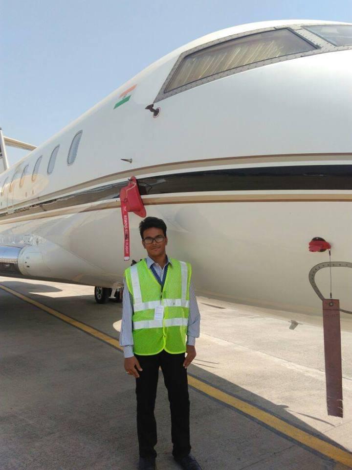 Aerofalcons Aviation Services & Training Hyderabad Placement photo 2