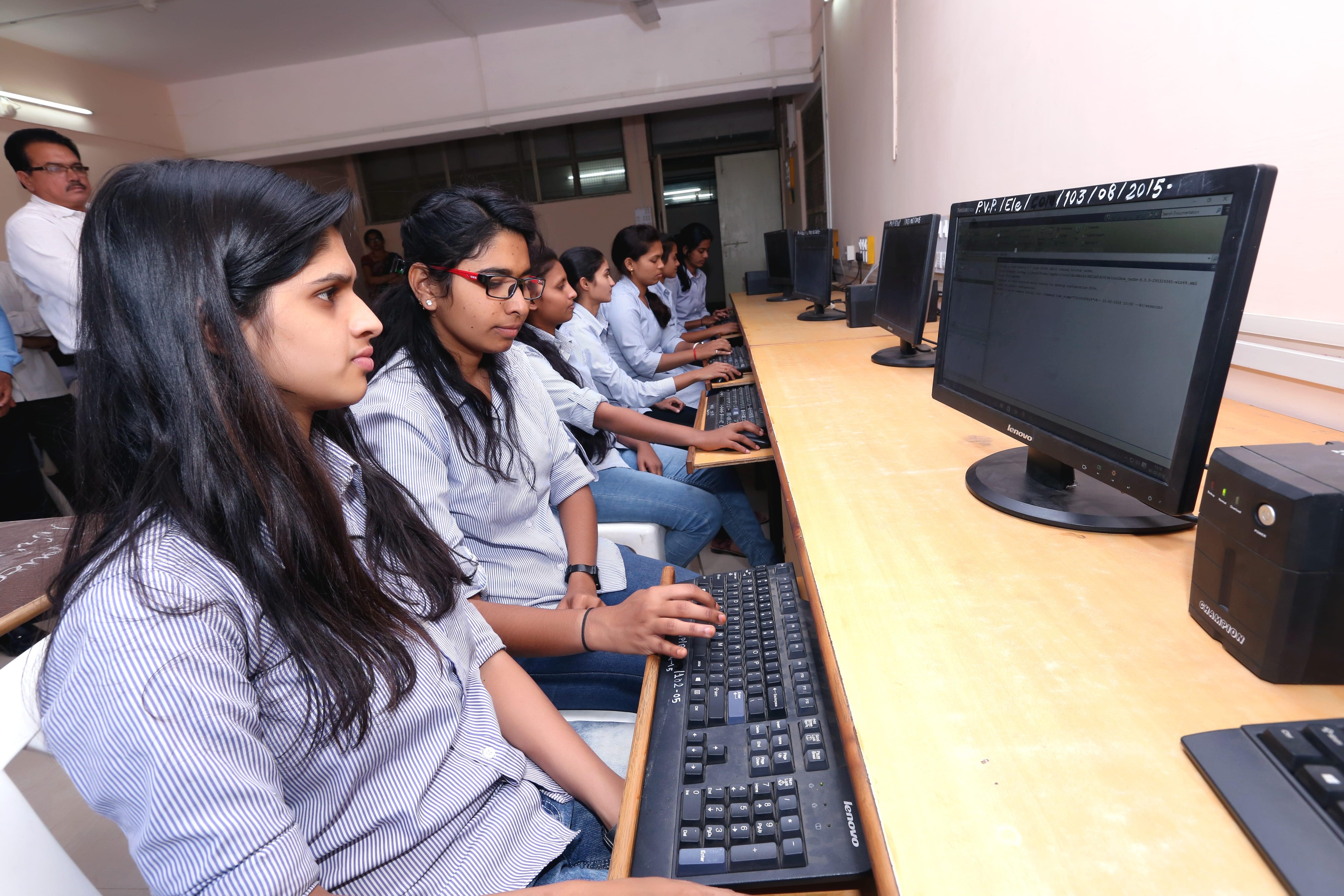 Padmabhooshan Vasantdada Patil Institute of Technology Sangli Laboratory photo 6