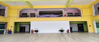 Khallikote University Berhampur Campus View photo 4