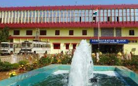 Khallikote University Berhampur Campus View photo 7