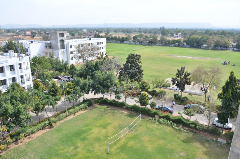 Maharaj Vinayak Global University Jaipur hostel photo 4