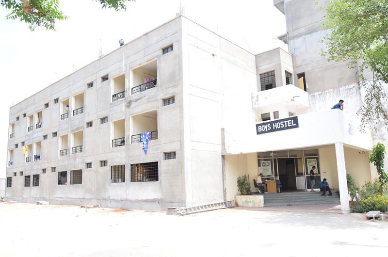 Maharaj Vinayak Global University Jaipur hostel photo 10