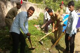 Khallikote University Berhampur Fest Life photo 4