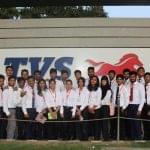 IBMR International Business School Bangalore Industrial Visit photo 1