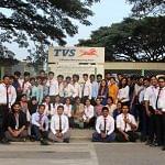 IBMR International Business School Bangalore Industrial Visit photo 2