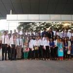 IBMR International Business School Bangalore Industrial Visit photo 5