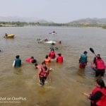 IBMR International Business School Bangalore Adventure Camp photo 1