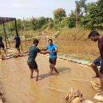 IBMR International Business School Bangalore Adventure Camp photo 4