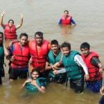 IBMR International Business School Bangalore Adventure Camp photo 6