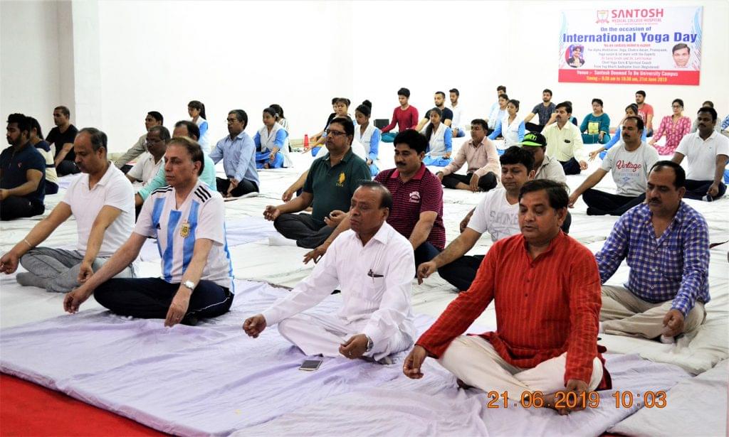 Santosh University Ghaziabad Activities photo 3