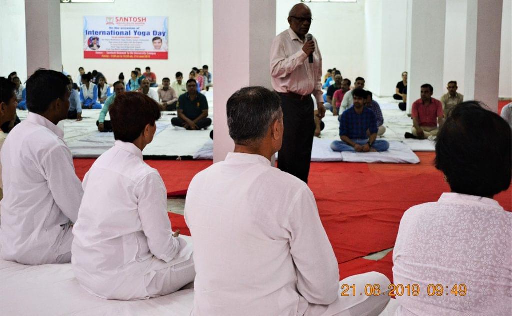 Santosh University Ghaziabad Activities photo 4