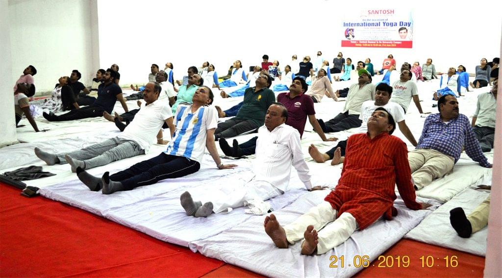 Santosh University Ghaziabad Activities photo 6