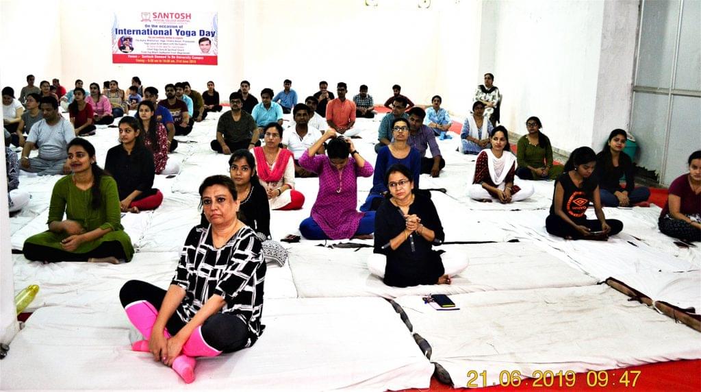 Santosh University Ghaziabad Activities photo 9