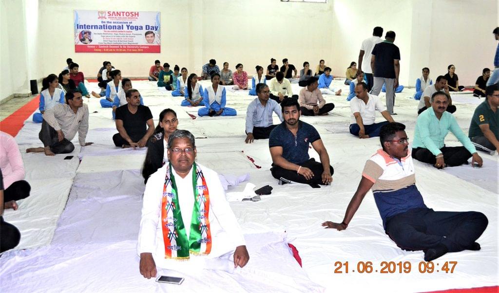 Santosh University Ghaziabad Activities photo 8