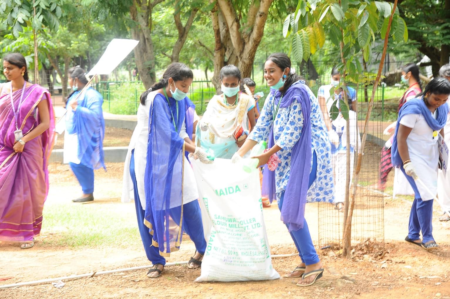 Sri Ramanujar Engineering College Chennai Student Activities photo 8